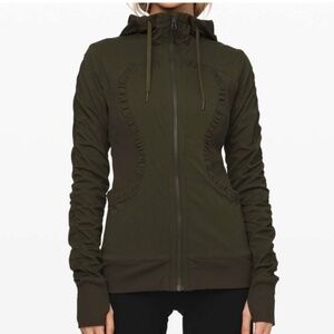 Lululemon dance studio jacket